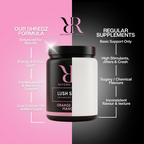 Lush Shredz Women’s Metabolism Support