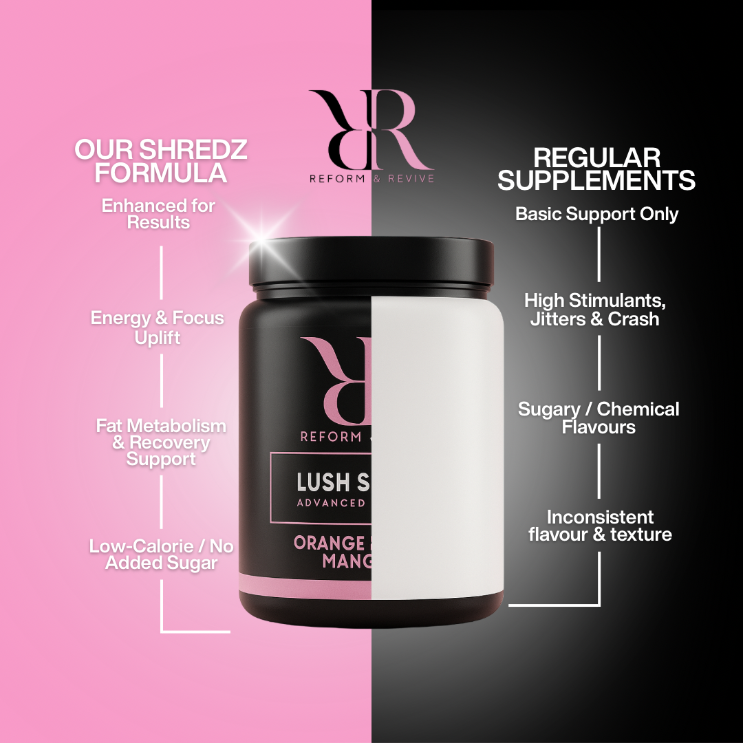 LUSH SHREDZ  BLEND 300G