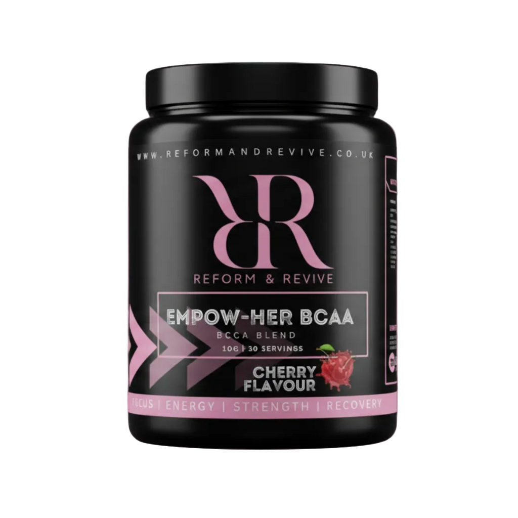 EmpowHER Recovery BCAA Aminos 6:1:1 Formula