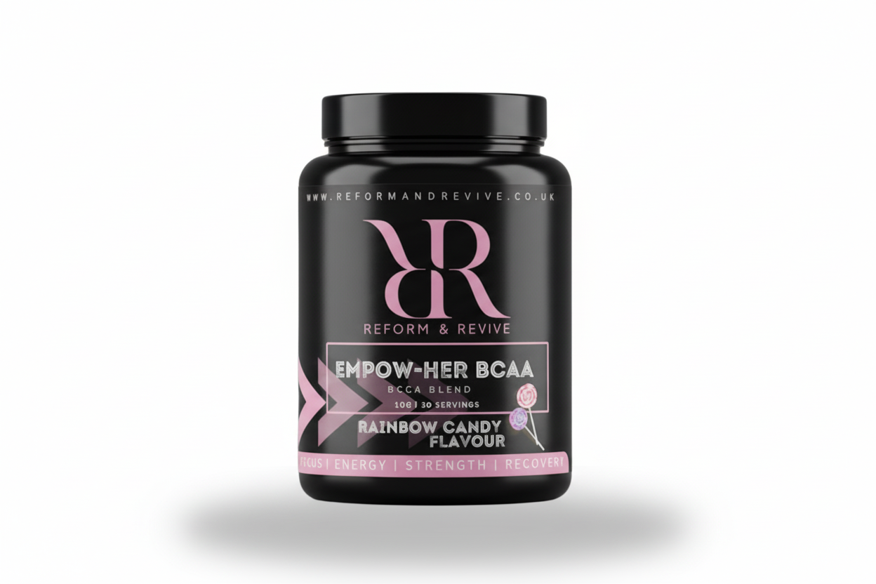 EmpowHER Recovery Aminos 6:1:1 Formula