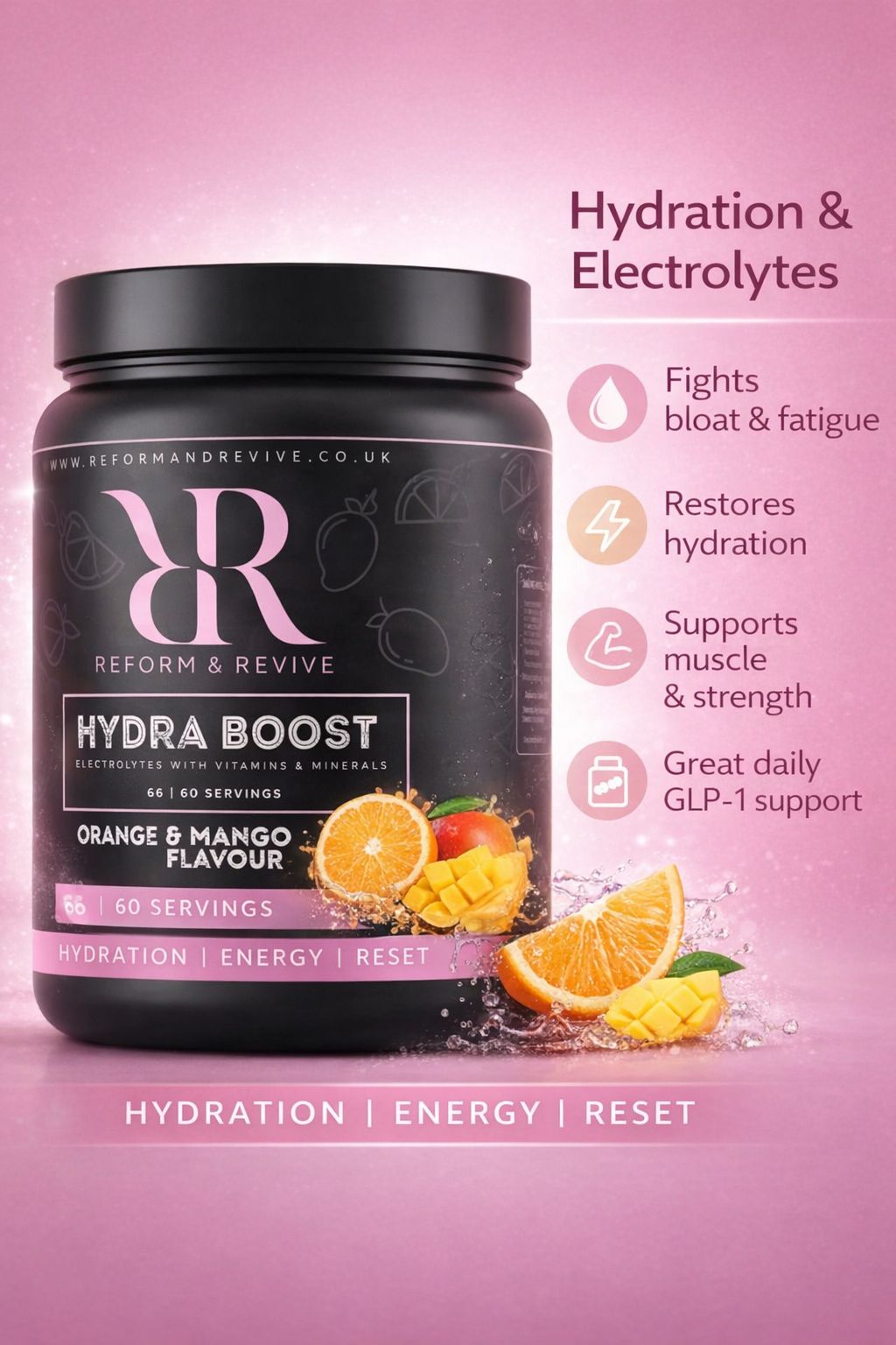 The glow hydration bundle