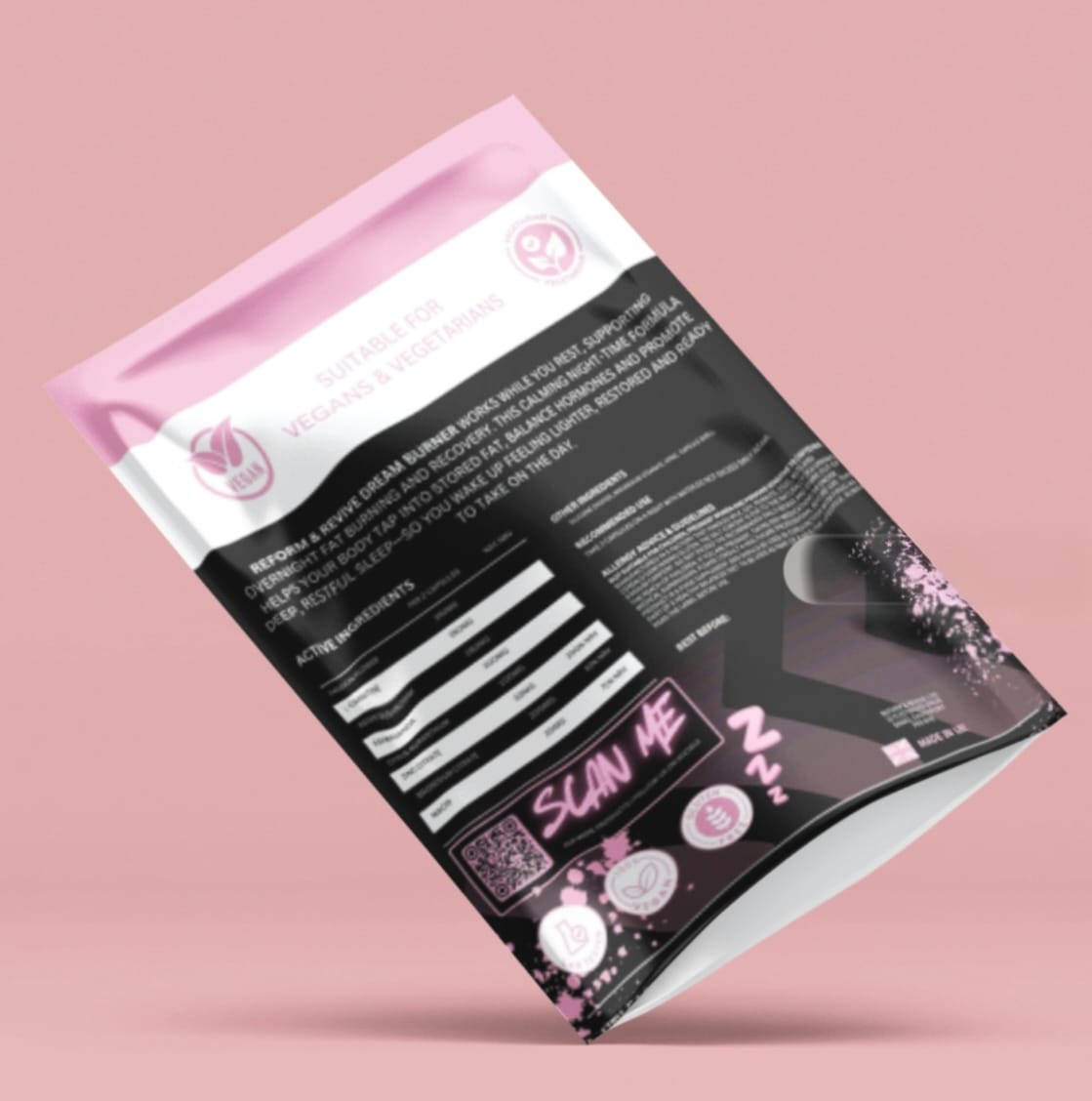 Dream Burn Night Time Support Formula