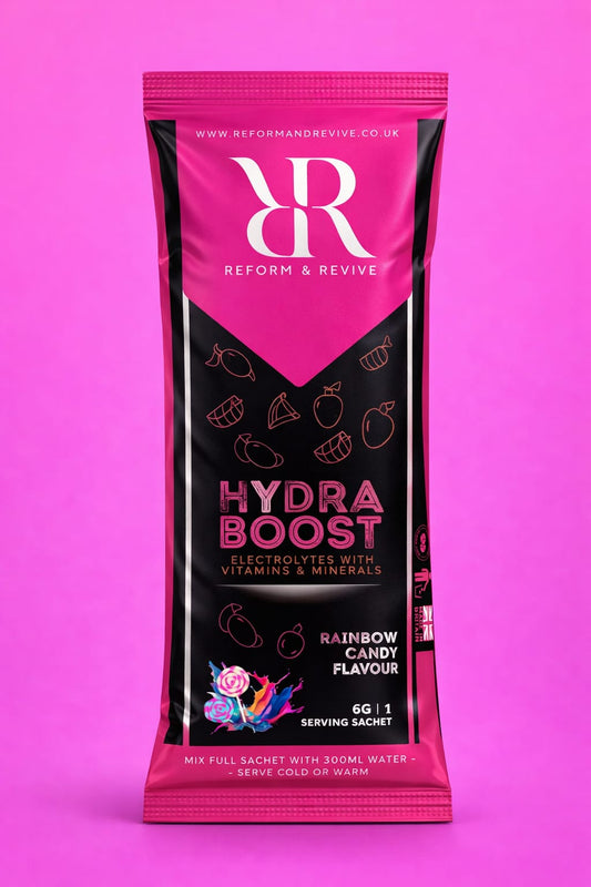 Hydra Boost Sachet 1 Serving