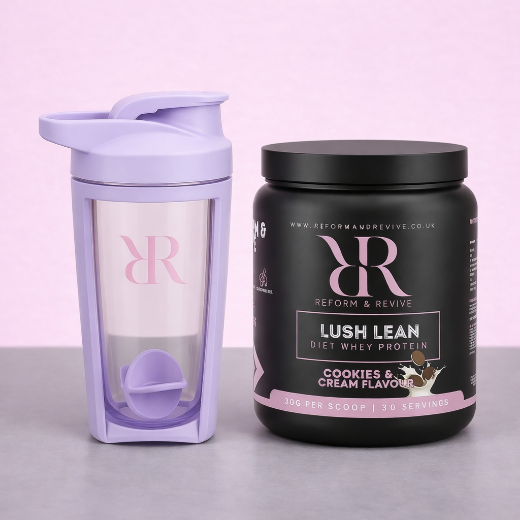 Wellness gift set Glow & Flow daily bundle