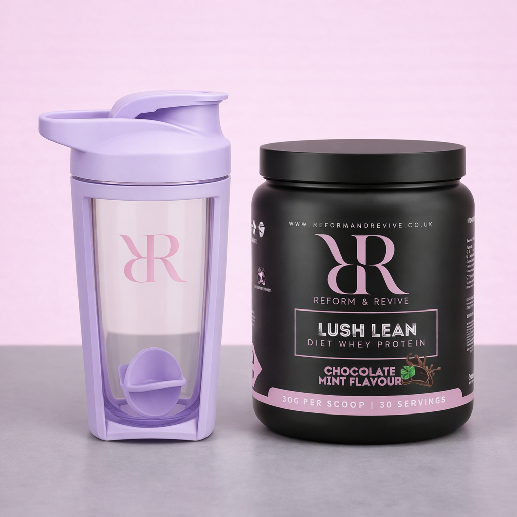 Wellness gift set Glow & Flow daily bundle