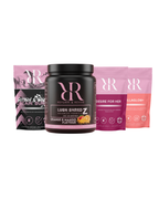 Image of the Total Body Balance Wellness Bundle featuring Lush Shred Z and other wellness products.
