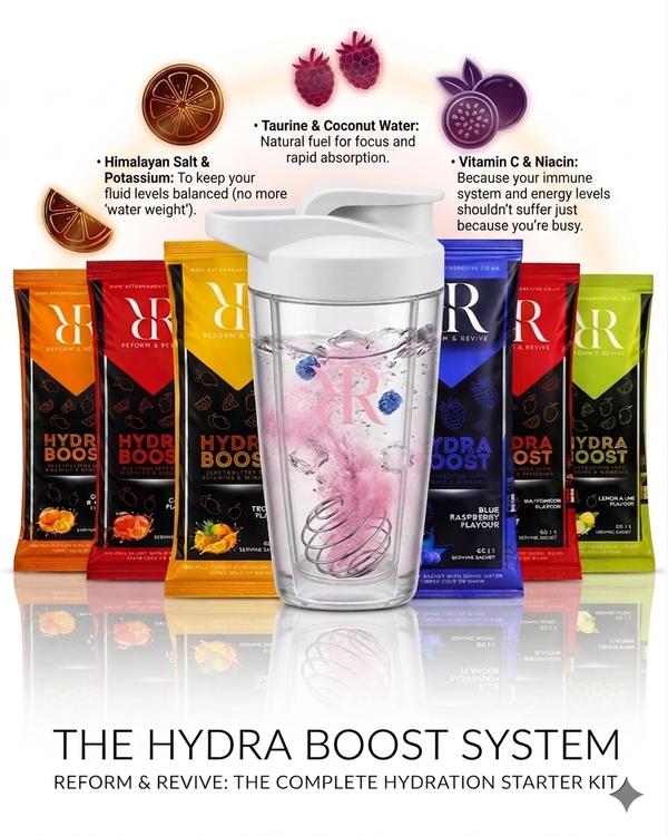 Shaker + Hydra Boost Pack of 10 Bundle