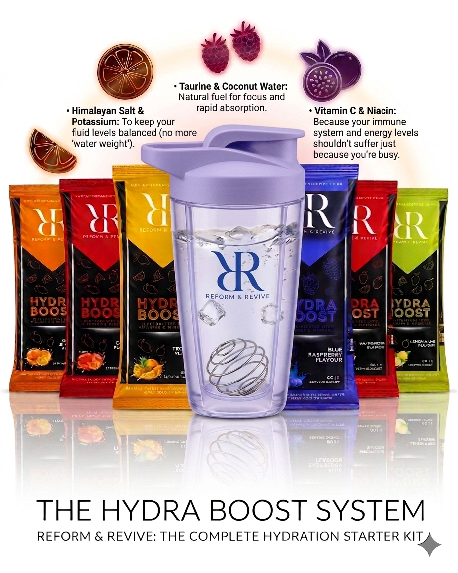 Shaker + Hydra Boost Pack of 10 Bundle
