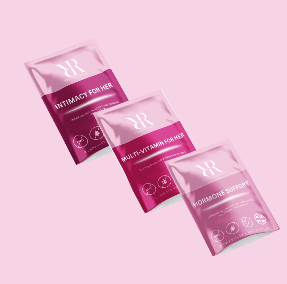 The Menopause Bundle
