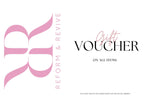 REFORM AND REVIVE GIFT CARD
