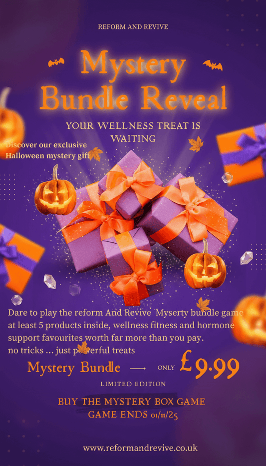 HALLOWEEN MYSTERY BUNDLE