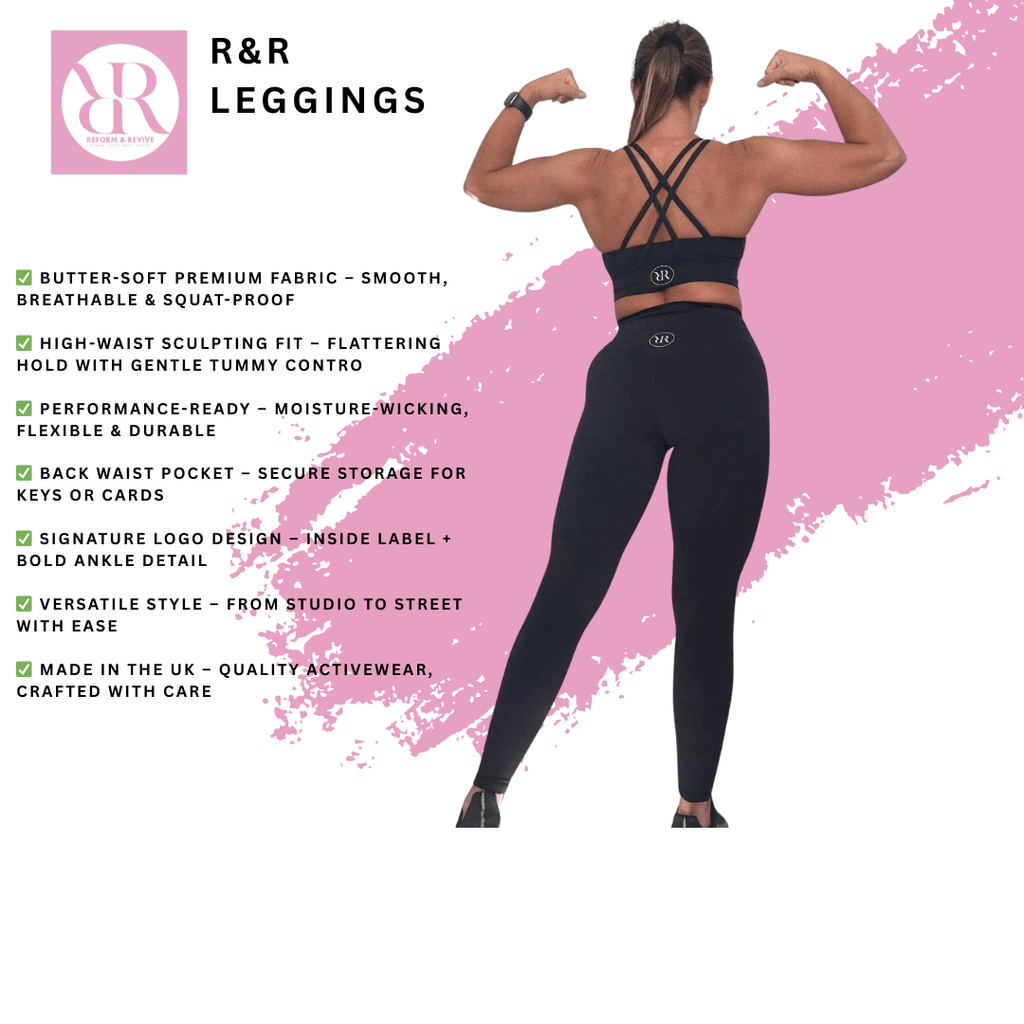 R&R Bra featuring buttery-soft fabric, maximum support,performance, & comfort