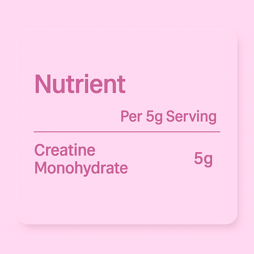  EMPOW-HER CREATINE 300G