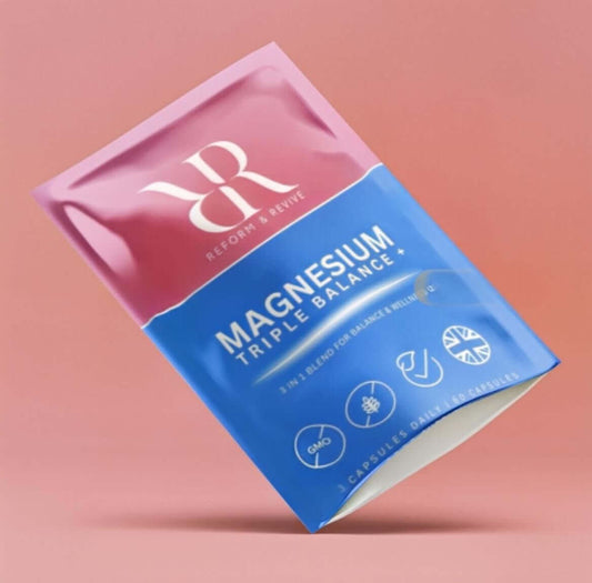 Magnesium Complex 3 IN 1