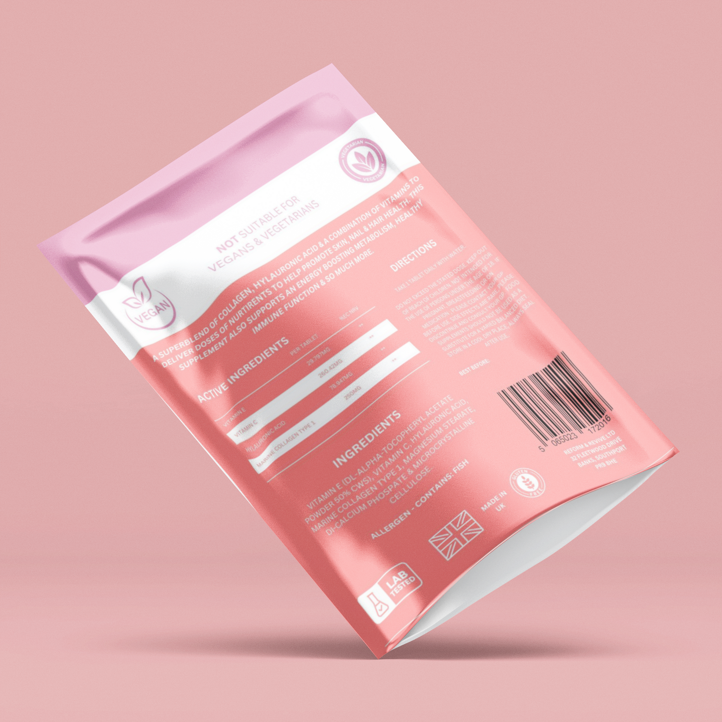 Collagen Complex