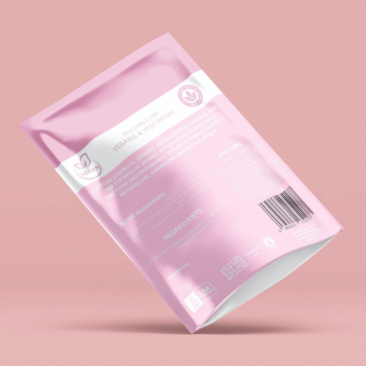 Biotin Extreme +