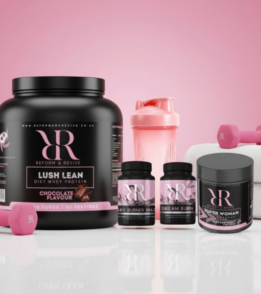 The Ultimate Fitness Bundle Reform and Revive