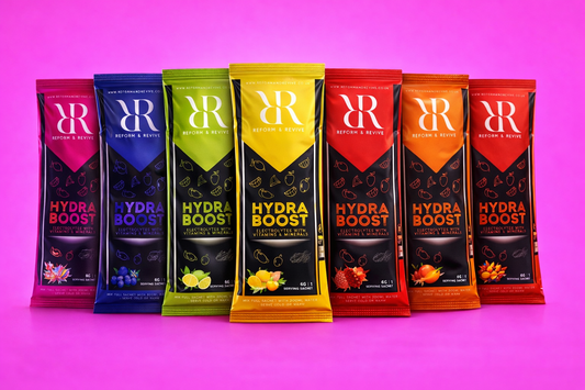 Hydra Boost pack of 10 random