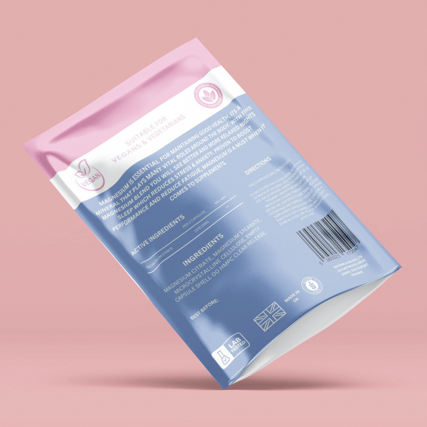 Magnesium Citrate