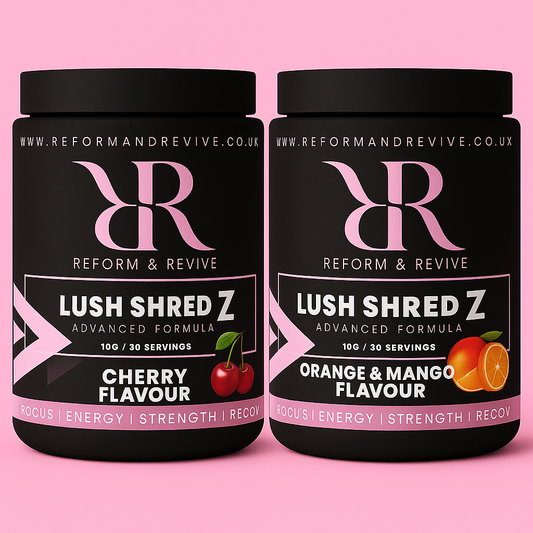 LUSH SHREDZ  BLEND 300G