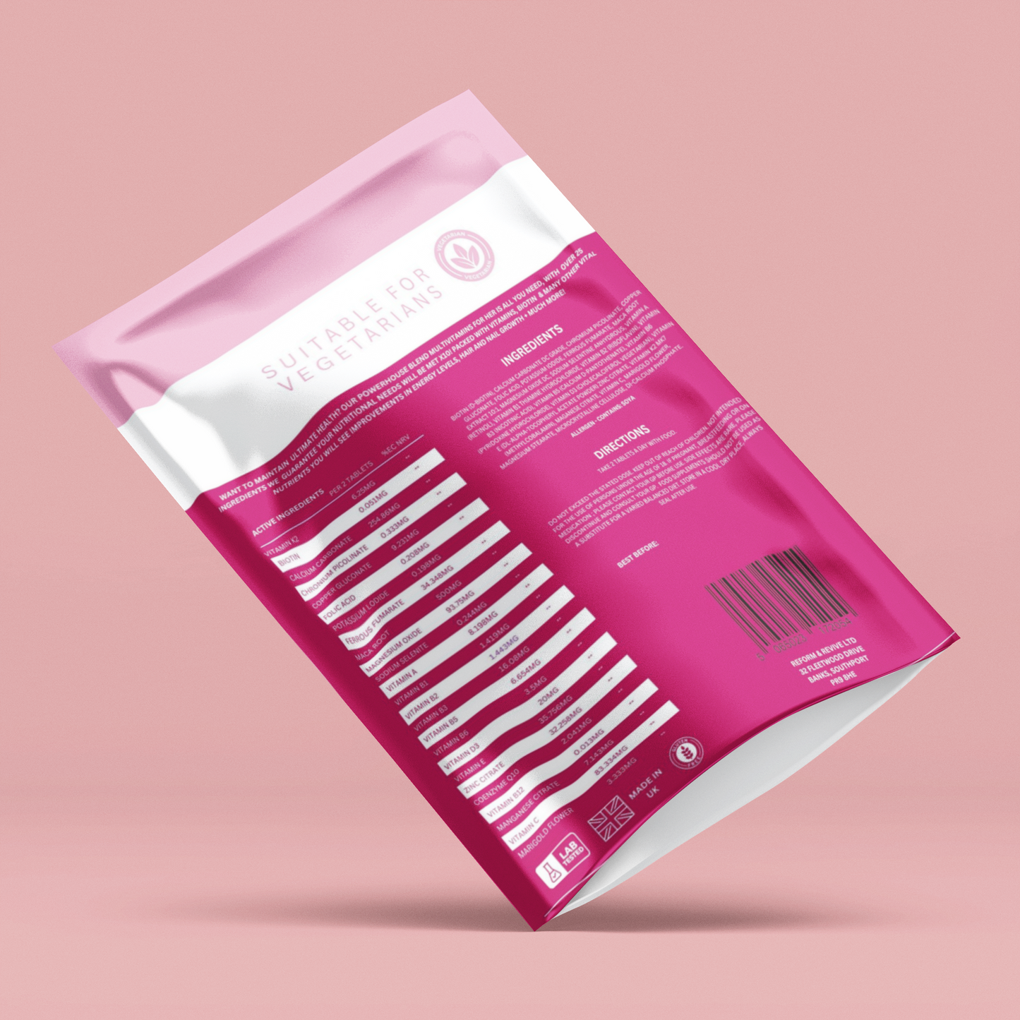 The Menopause Bundle