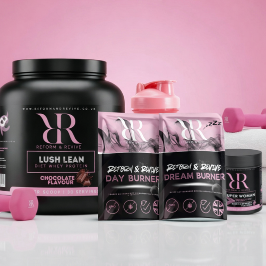 The Ultimate Fitness Bundle Reform and Revive,