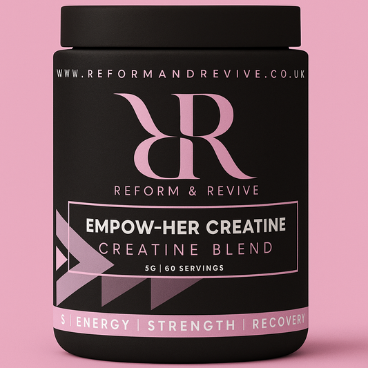 EMPOW-HER CREATINE 300G 5g Creatine Monohydrate