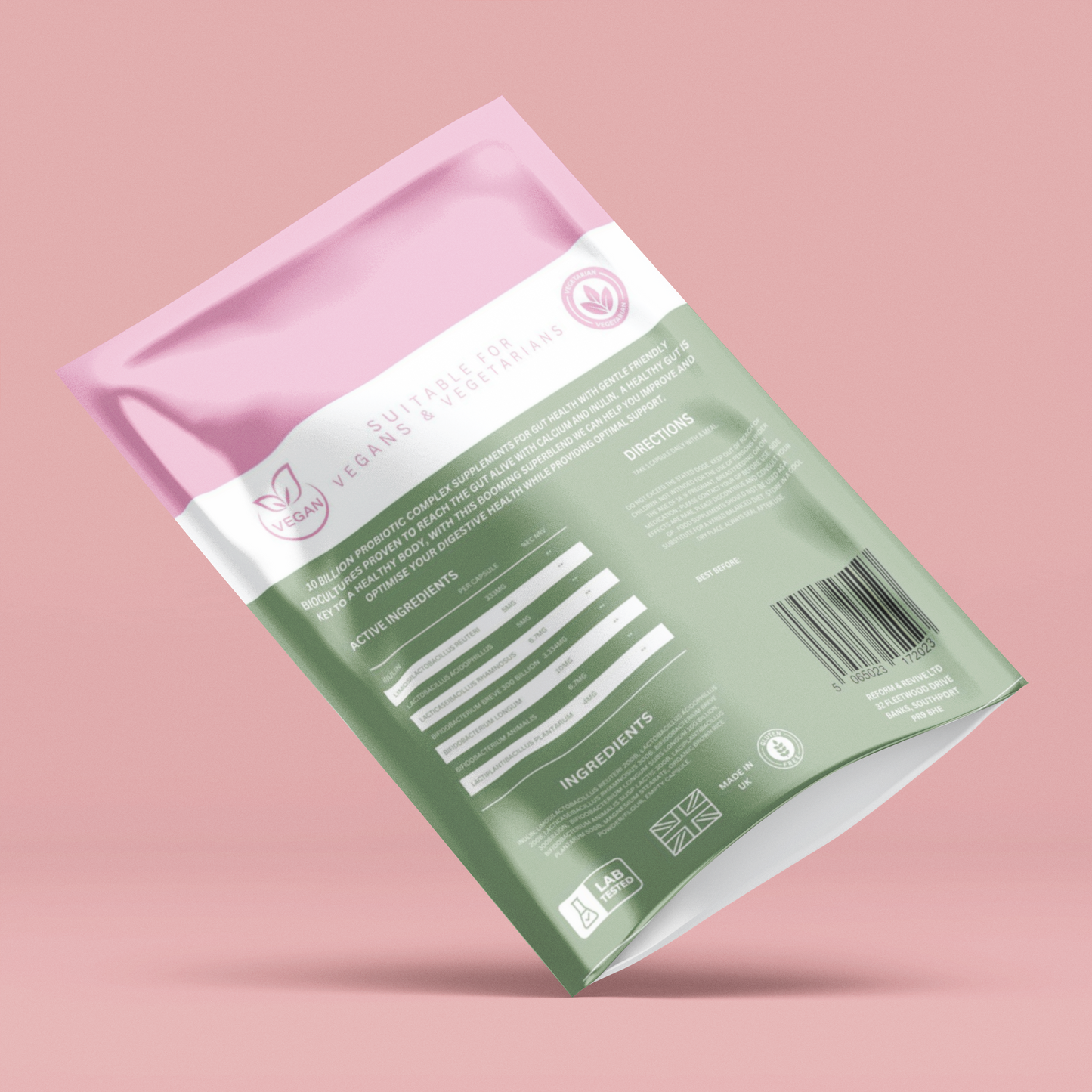 Complete Gut Health