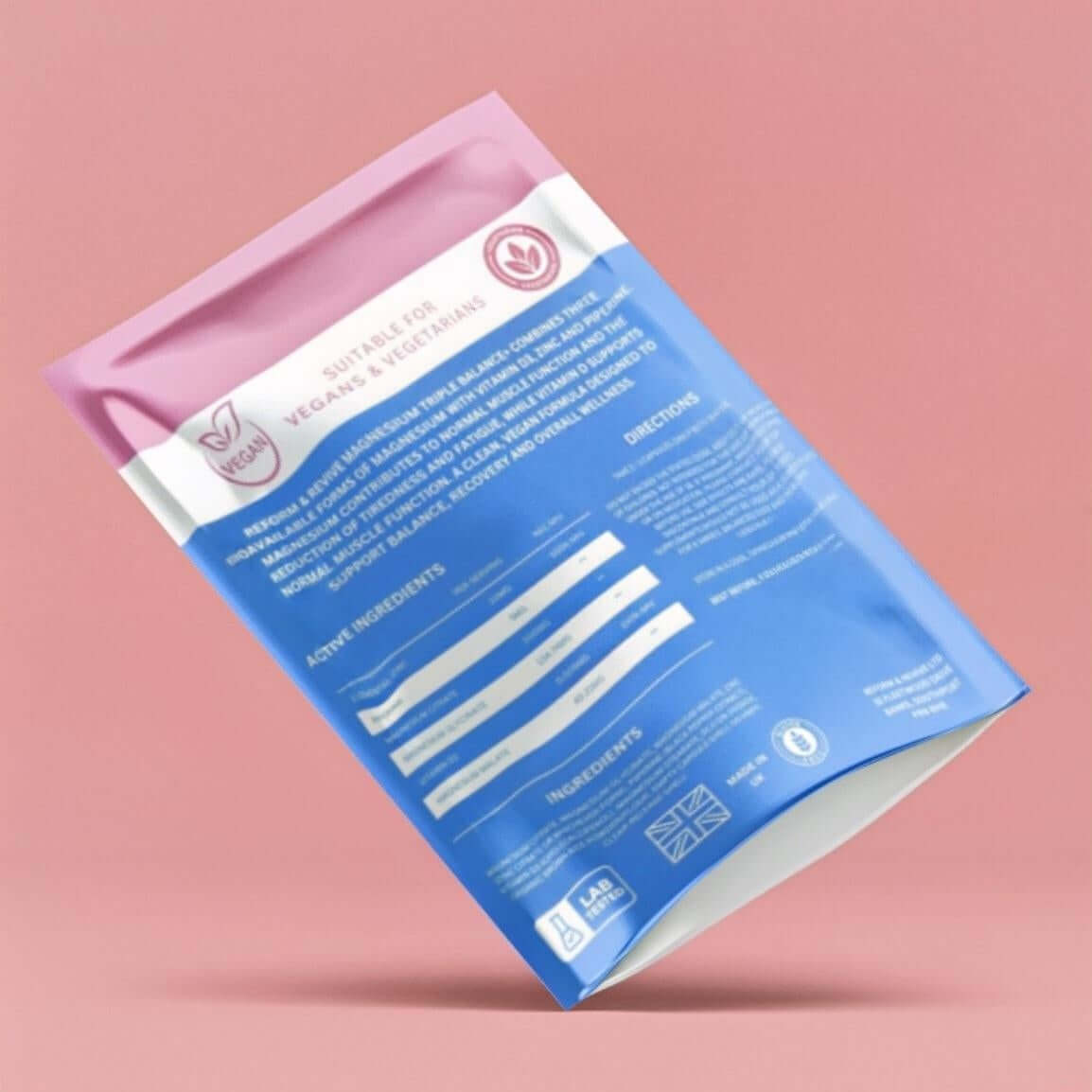 Magnesium Complex 3 IN 1