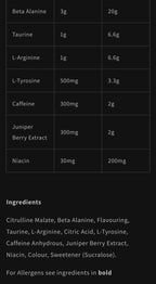 Super Woman Pre Workout Workout Routine Companion